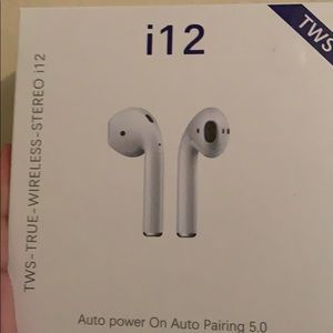 wirless sterio i12